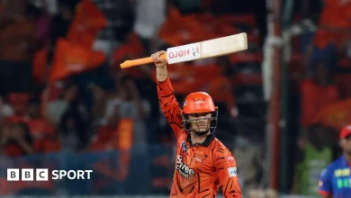 IPL 2026 points table and top run-scorers & wicket-takers