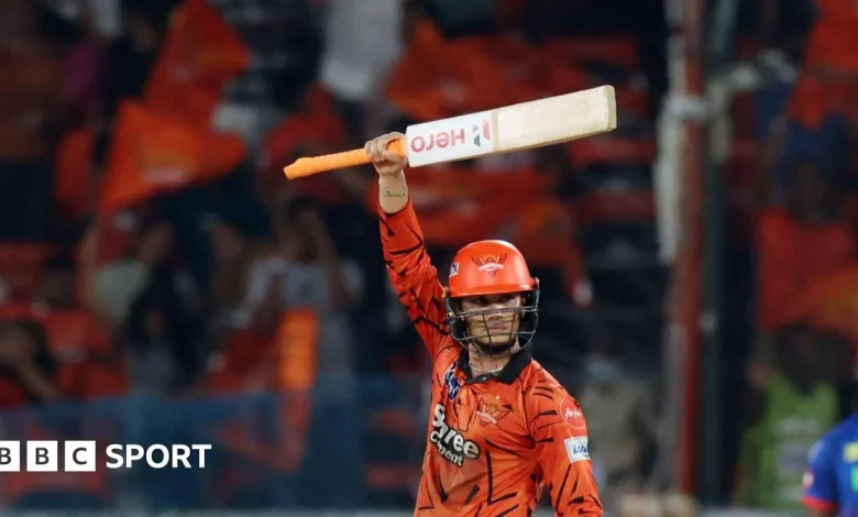 IPL 2026 stats: Orange & purple cap, highest run-scorer & wicket-taker and points table