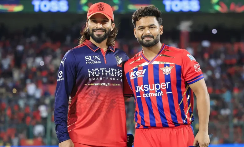 IPL: Rishabh Pant retires hurt after elbow injury versus RCB