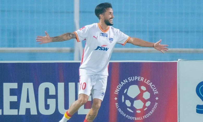 ISL 2025-26: Braian Sanchez available for Bengaluru vs East Bengal after red card is revoked