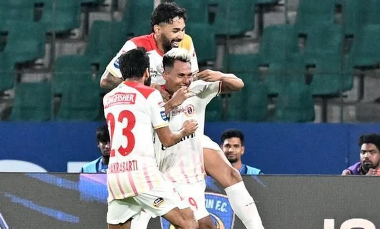 ISL 2025-26: Upbeat East Bengal gears up for Bengaluru test