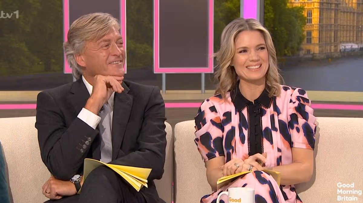 ITV Good Morning Britain fans call for 'petition' during breakfast show