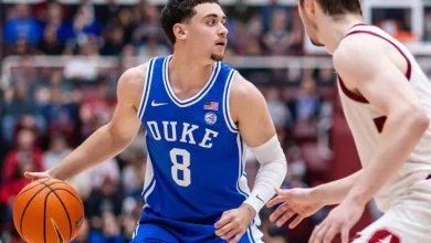 IU basketball transfer portal player profile: Duke guard Darren Harris - Inside the Hall