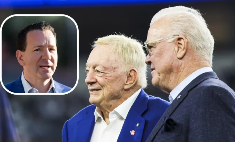 Ian Rapoport clowned for calling Dallas Cowboys 'proactive' in player deals
