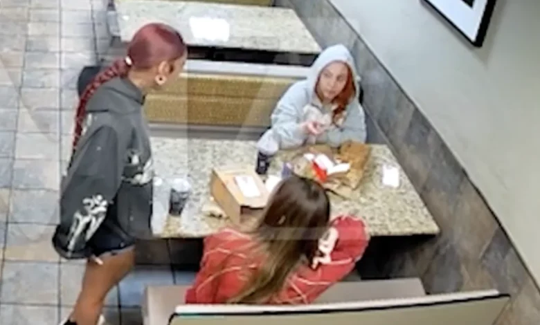 Ice Spice Attacked At McDonald's In Hollywood