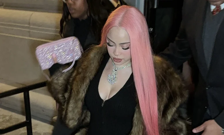 Ice Spice Gets Slapped While Having Meal at McDonald's, Video Shows Tense Moment