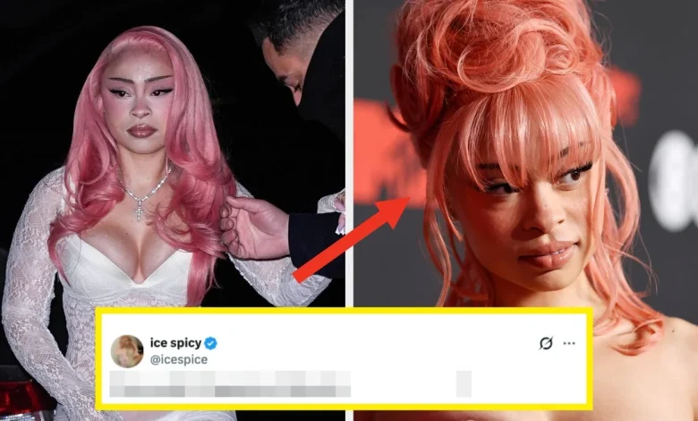 Ice Spice Was Attacked At A McDonald’s — And The Video Has People Seriously Concerned - BuzzFeed