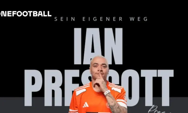 Icon-League-Star im Exklusiv-Interview: Ian Prescott und sein eigener Weg