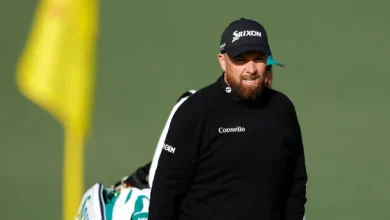 'I’d love to be 70 years of age and sitting out on that lawn with Rory, having a drink'