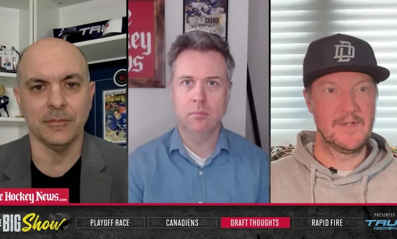 If The NHL Used The Gold Plan, Rangers Would Draft First Overall