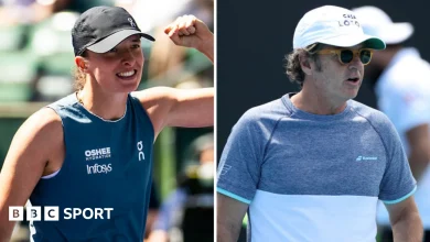 Iga Swiatek appoints Francisco Roig, Rafael Nadal and Emma Raducanu's former coach