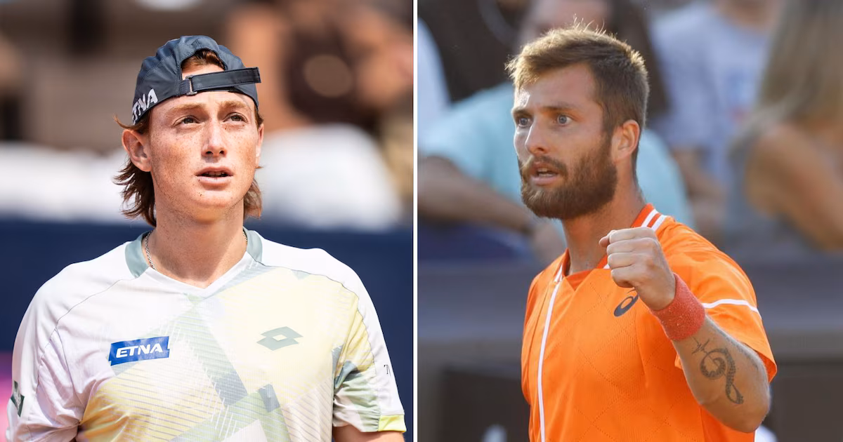 Ignacio Buse afronta su segundo ATP 500: debut exigente en Barcelona ante el controversial Corentin Moutet, #31 del mundo