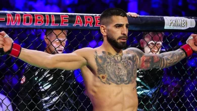 Ilia Topuria’s manager clarifies negotiations for UFC White House: ‘Islam Makhachev was never an actual option’