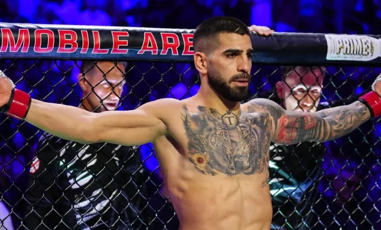 Ilia Topuria’s manager clarifies negotiations for UFC White House: ‘Islam Makhachev was never an actual option’