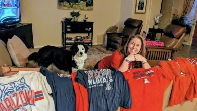 'I'll do anything': University of Arizona alum, superfan shares game day ritual