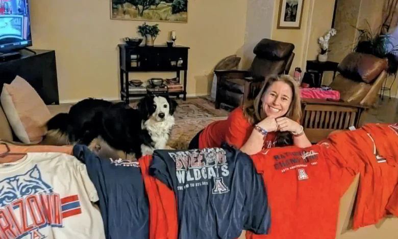 'I'll do anything': University of Arizona alum, superfan shares game day ritual