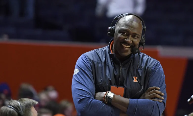 Illini great Deon Thomas says former coach Bruce Pearl doesn't belong on TV — and he's right