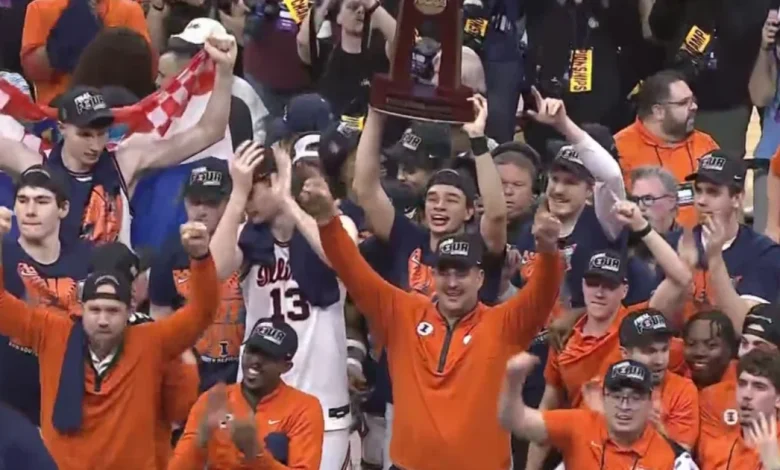 Illinois campus bars charging over $100 cover for Final Four watch parties