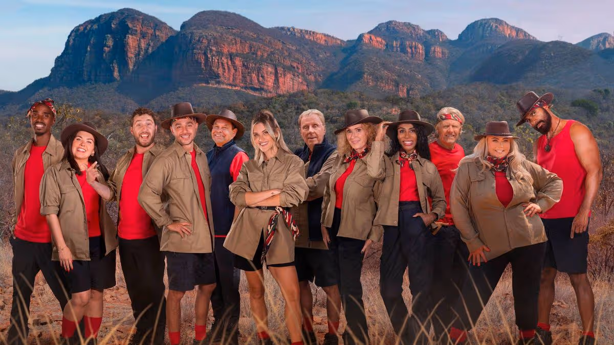 I'm A Celebrity All Stars shares first look as four late arrivals confirmed