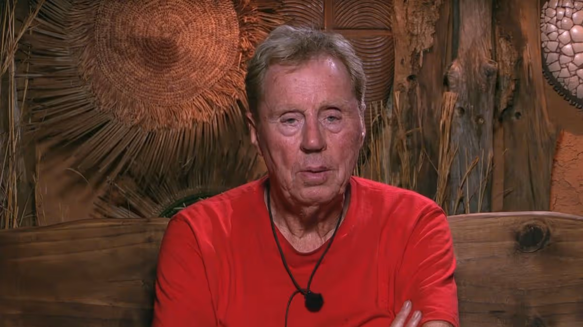 I'm A Celebrity fans fuming at Harry Redknapp as he 'shows true colours' in camp