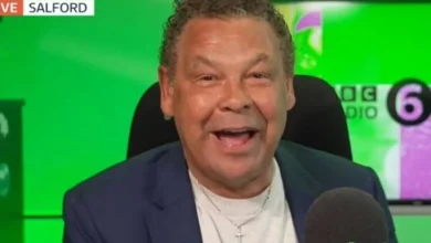 I'm A Celebrity's Craig Charles claims co-star is 'selling stories' from group chat