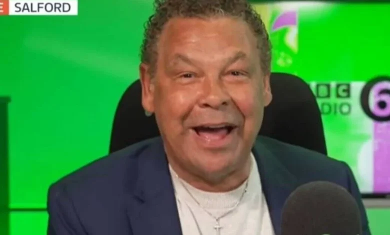I'm A Celebrity's Craig Charles claims co-star is 'selling stories' from group chat