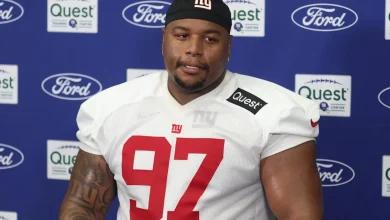 'I'm Gonna Speak to Him'