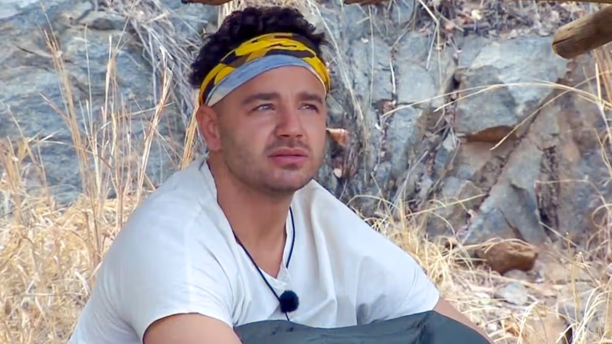 I'm a Celeb's Adam Thomas issues statement after David Haye 'broke' him