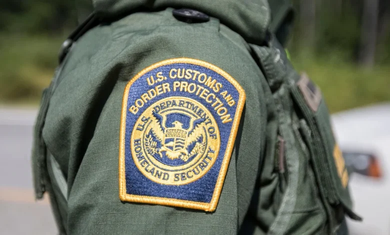 Immigration officer is charged with assault after protest outside Colorado ICE facility, DA says