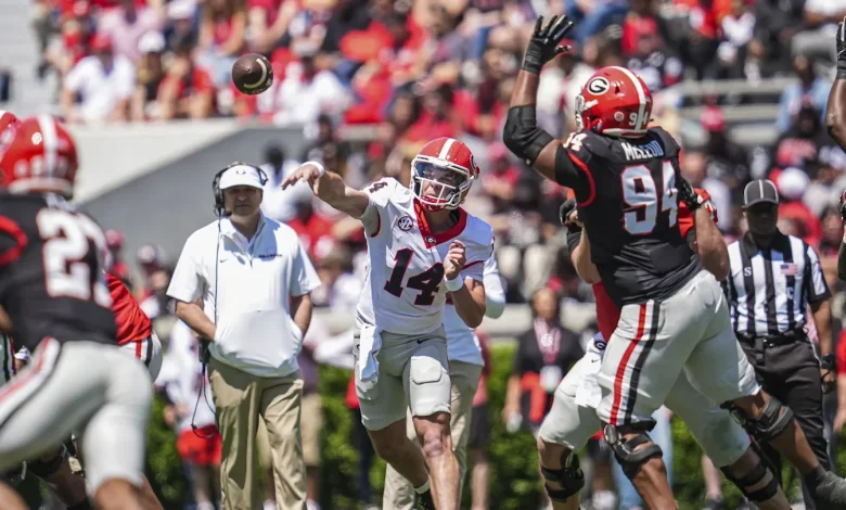 Important Georgia Football Spring Game Information Fans Might Have Missed