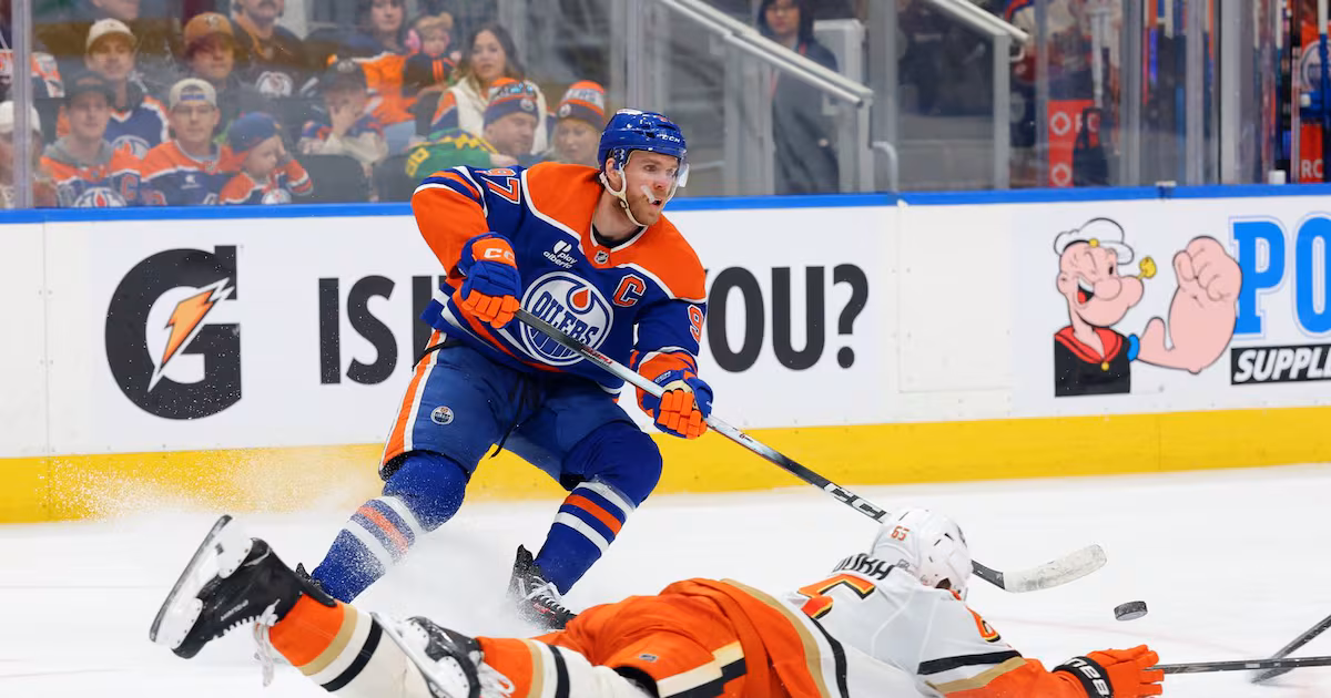 Improved Oilers cranking up the intensity in playoff push