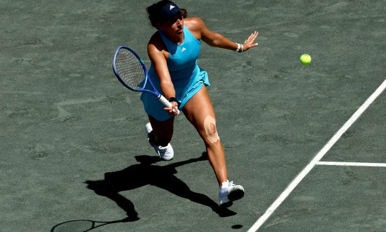 In 3 hours, 10 minutes, Pegula outlasts Putintseva in the longest win of her career