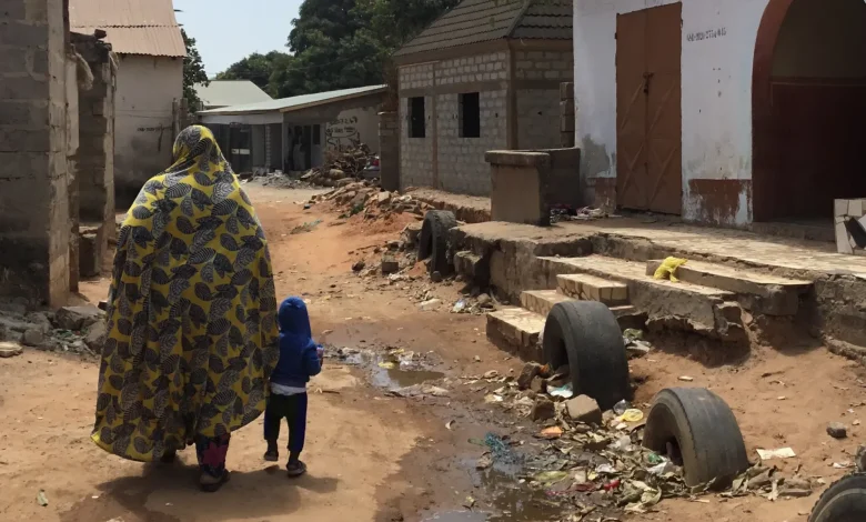 In Ghana Town, a ‘stateless’ future for hundreds born and raised in Gambia