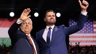 In Hungary's most consequential election in years, JD Vance did too little too late