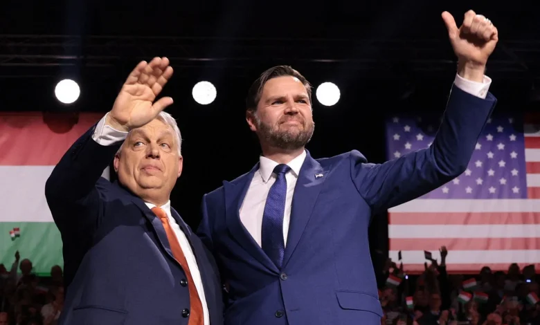 In Hungary's most consequential election in years, JD Vance did too little too late