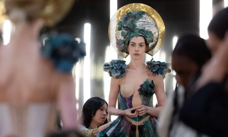 In “Mother Mary,” the Pop Star-Worthy Costumes Tell a Deeper Story