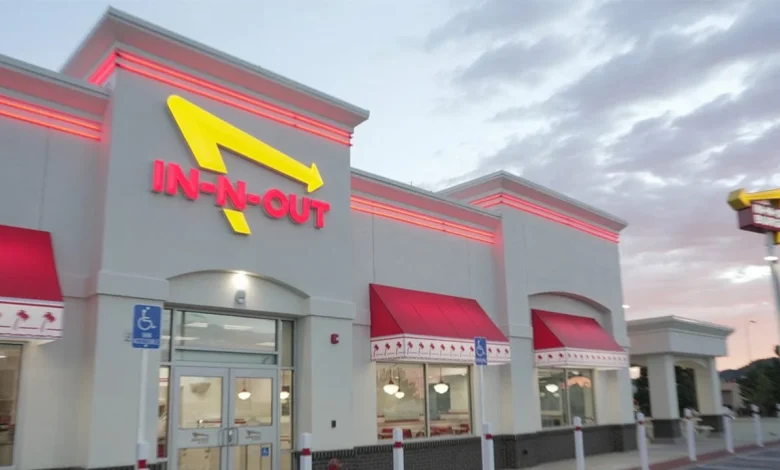 In-N-Out CEO on Why the Chain Will Never Use Mobile Ordering, Uber Eats, Doordash, Etc.