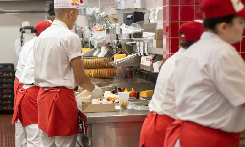 In-N-Out Enforces A Strict, Gender-Specific Dress Code For Employees