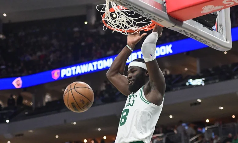 In One Season, Neemias Queta Has Gone From Playing Garbage Time to Helping Create It