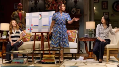 In The Balusters, the Trash Cans Are All Neatly Lined Up - Vulture