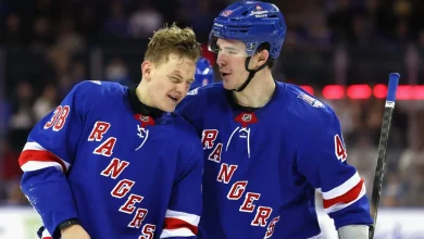 In a lost season, the Rangers have at least uncovered some intriguing bottom-six depth