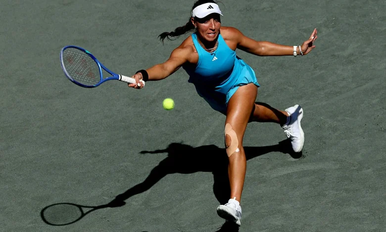 In another three-setter, Pegula emerges victorious in All-American Charleston semifinal