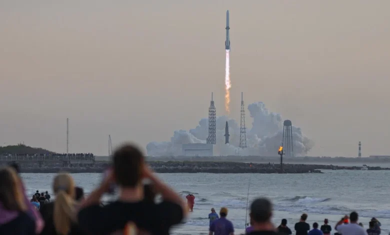 In its third flight, a Blue Origin New Glenn rocket puts satellite payload into wrong orbit