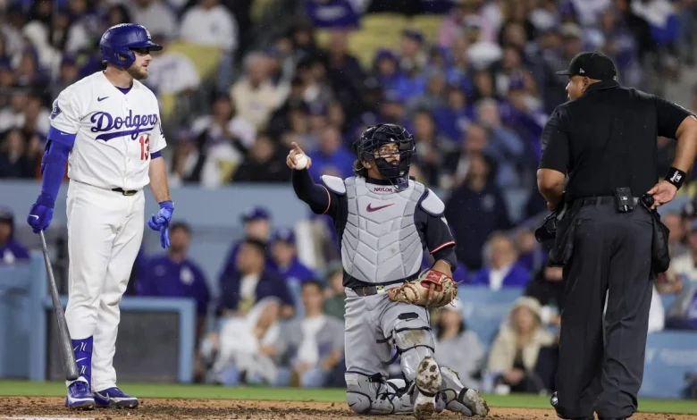 In just a week, the ABS system has already changed baseball in surprising ways