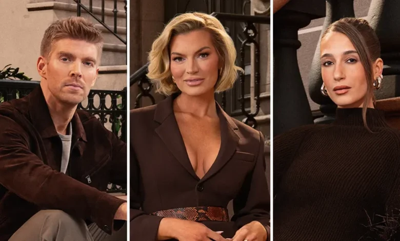 'In the City' Bravo Premiere Date: Amanda and West Hug in First Trailer