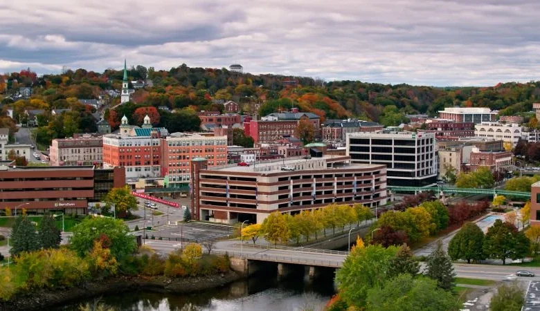 In the US, where people breathe increasingly dirty air, one small city stands out