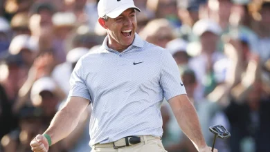In the post-Tiger Woods era, Rory McIlroy is the lion golf needs