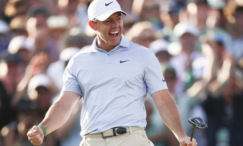 In the post-Tiger Woods era, Rory McIlroy is the lion golf needs