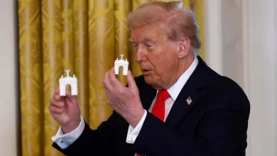 Independence Arch, or so-called "Arc de Trump," plans include taxpayer funds