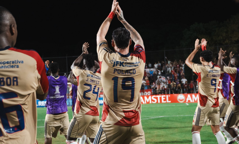 Independiente Medellín mira con preocupación el juego de Libertadores